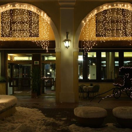 El Rustego Hotell Rubano Eksteriør bilde