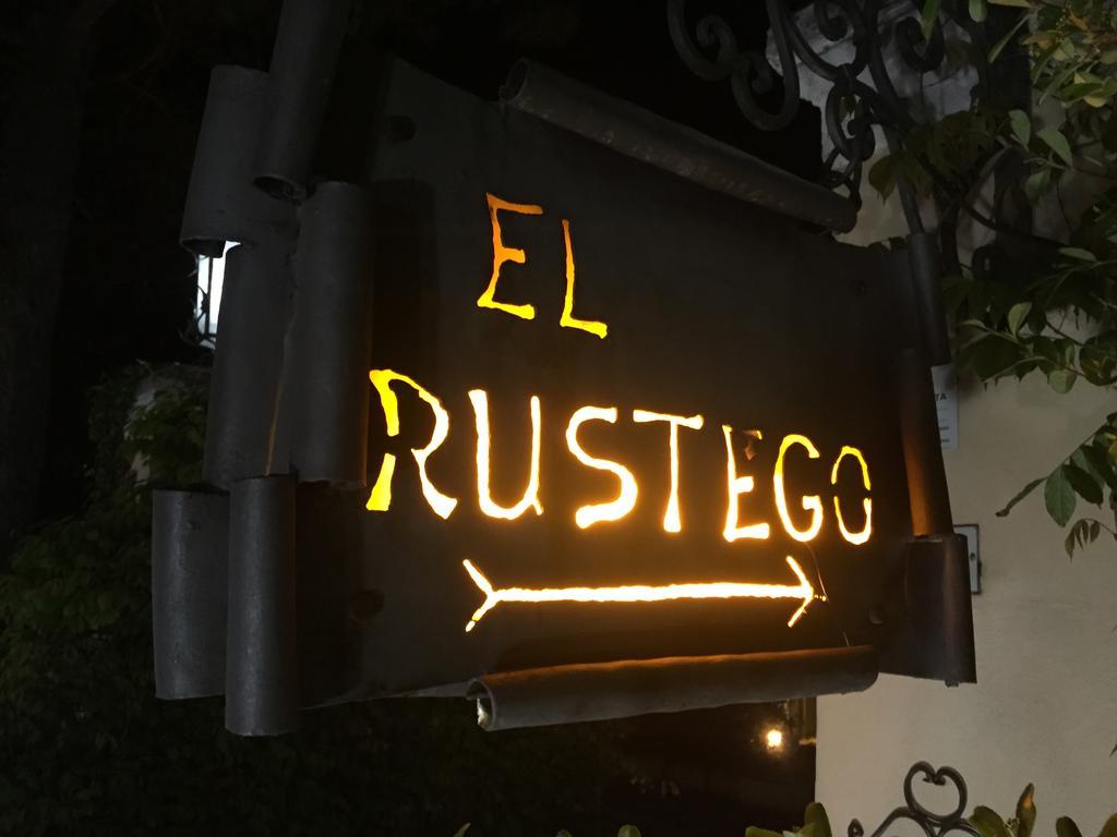 El Rustego Hotell Rubano Eksteriør bilde