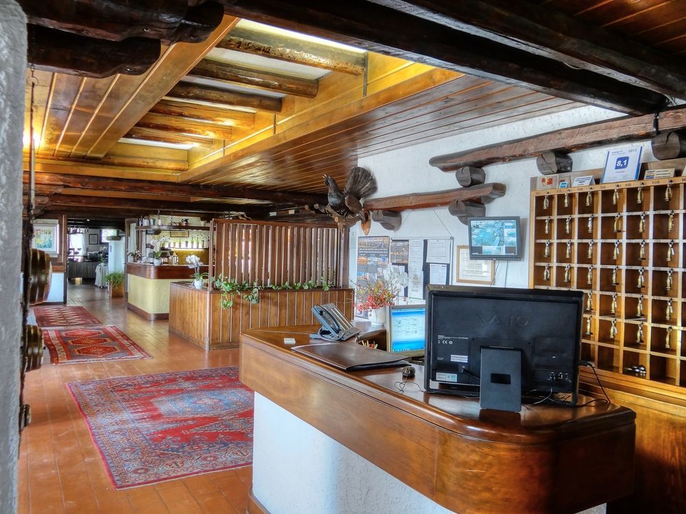 El Rustego Hotell Rubano Eksteriør bilde