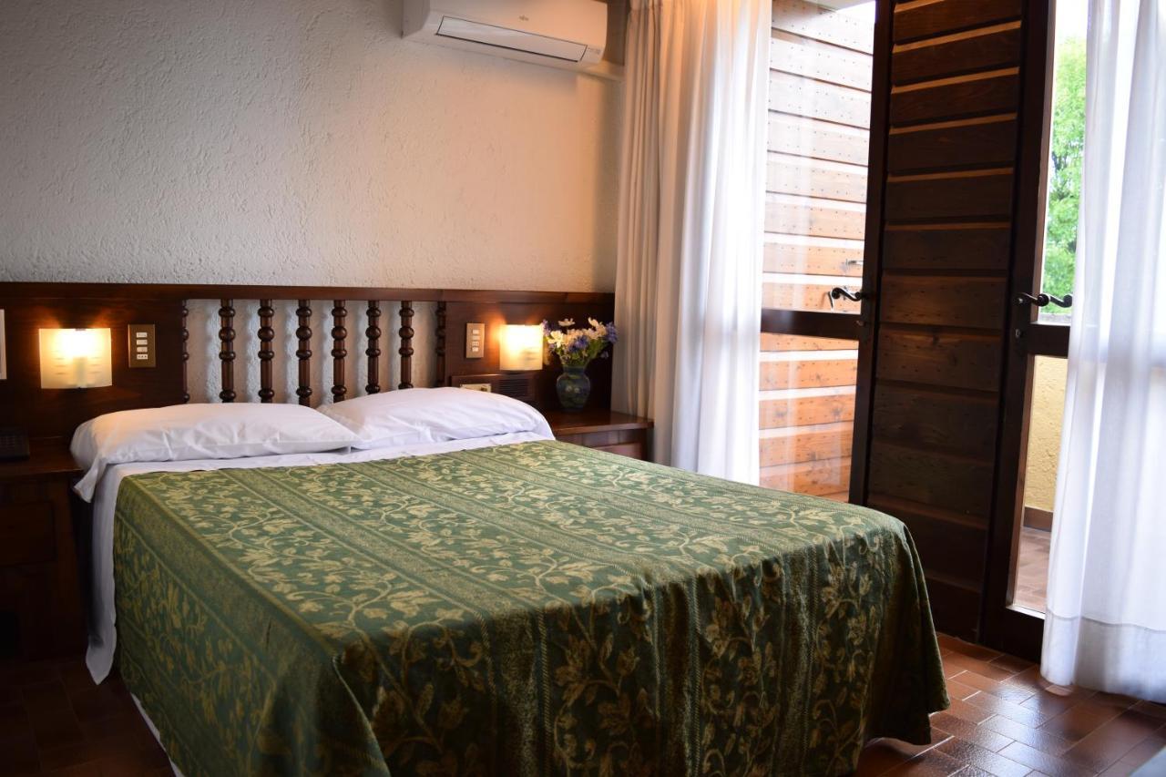 El Rustego Hotell Rubano Eksteriør bilde