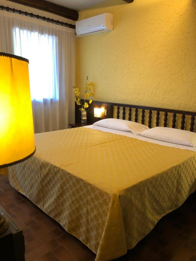 El Rustego Hotell Rubano Eksteriør bilde